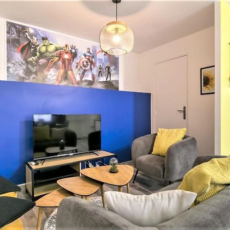 Appart Disney T3 Sweet Place Montévrain Buitenkant foto